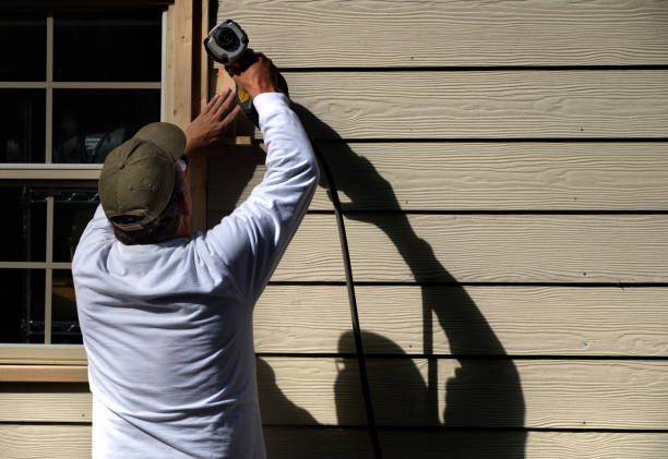 Affordable Siding Repair and Maintenance Services in Delano, CA