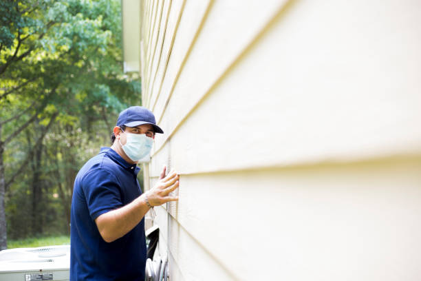 Historical Building Siding Restoration in Delano, CA