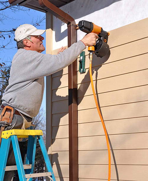 Trusted Delano, CA Siding Experts